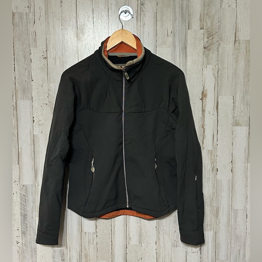 Salomon Advanced Skin Cordura WB-400 softshell jacket